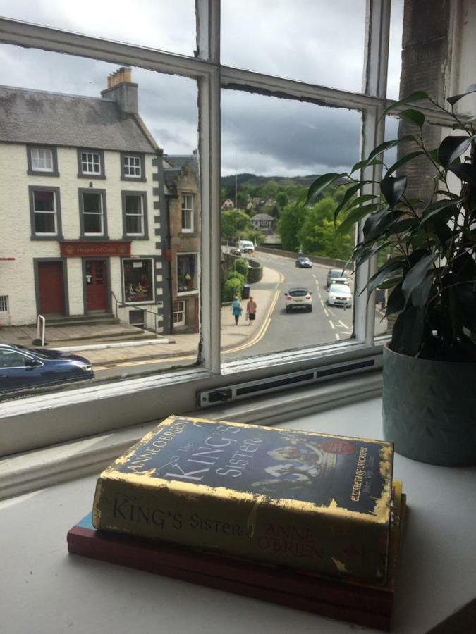 John Buchan House, Peebles Extérieur photo