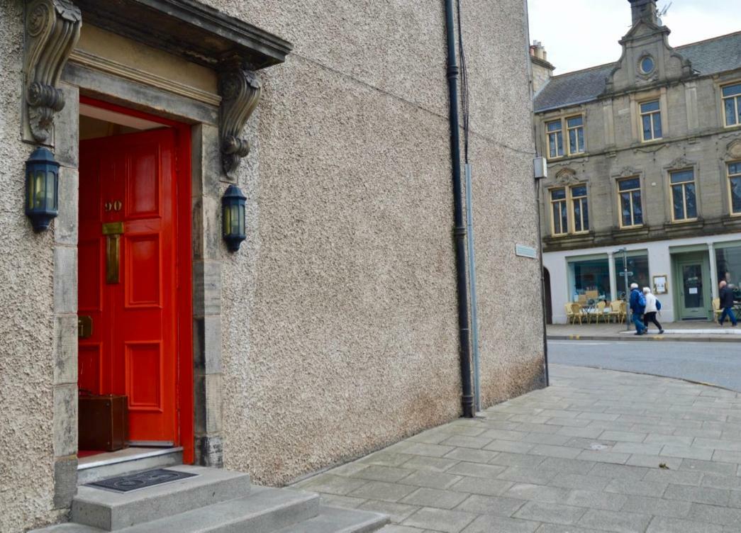 John Buchan House, Peebles Extérieur photo