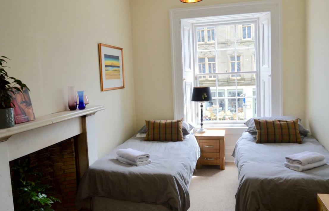 John Buchan House, Peebles Extérieur photo
