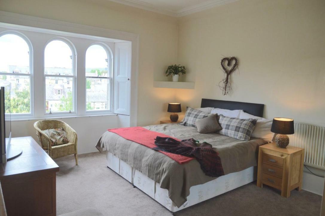 John Buchan House, Peebles Extérieur photo