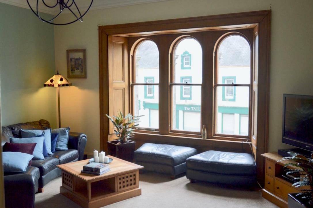 John Buchan House, Peebles Extérieur photo